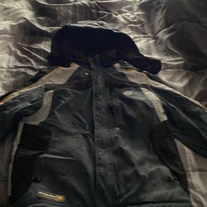 Boy’s size M winter coat good shape!